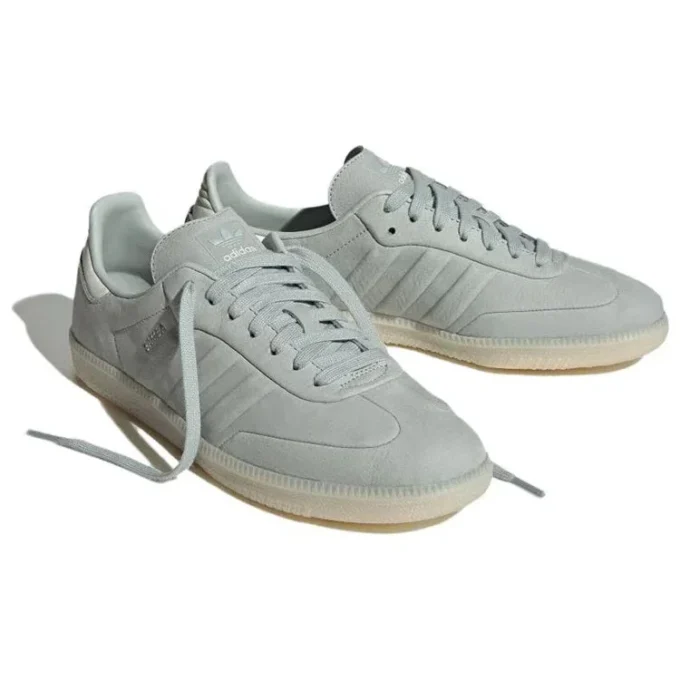 Adidas Samba „Wonder Silver”