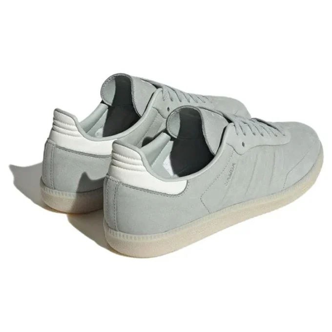 Adidas Samba „Wonder Silver”