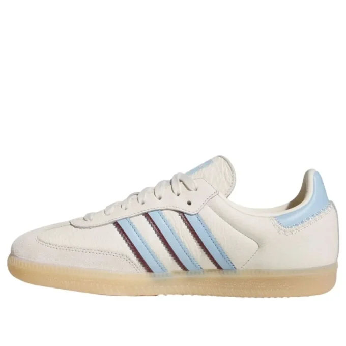 Adidas Samba „Wonder White Celestial Blue”