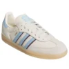 Adidas Samba „Wonder White Celestial Blue”