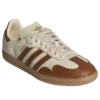 Adidas Samba „Wonder White Dusky Bronze Gold Metallic”