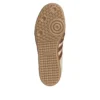 Adidas Samba „Wonder White Dusky Bronze Gold Metallic”