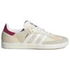 Adidas Samba „Wonder White Legacy Burgundy”
