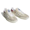 Adidas Samba „Wonder White Legacy Burgundy”