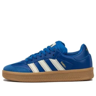 Adidas Samba Xlg „Albastru Alb Gum”
