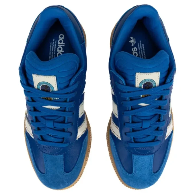 Adidas Samba Xlg „Albastru Alb Gum”