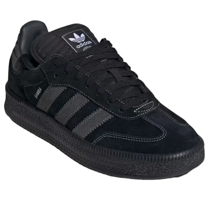 Adidas Samba Xlg „Black Carbon”