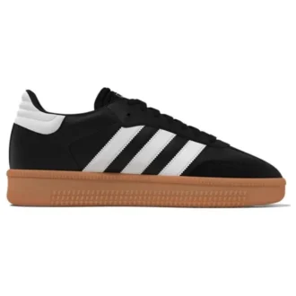 Adidas Samba Xlg „Black White Gum”