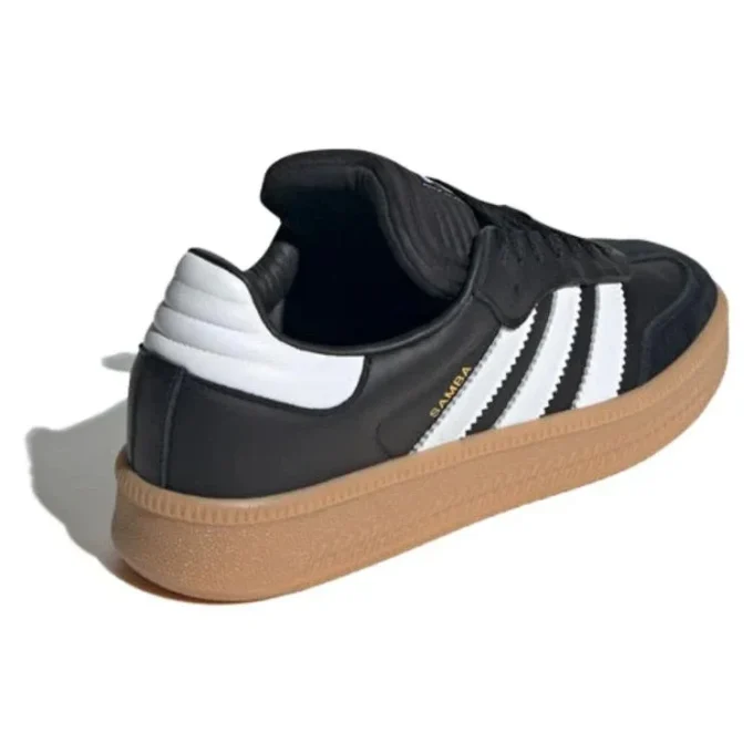 Adidas Samba Xlg „Black White Gum”