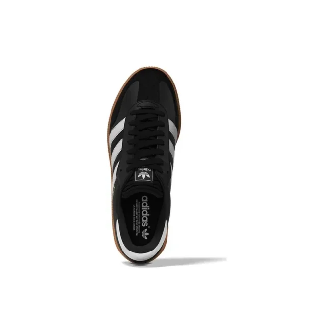 Adidas Samba Xlg „Black White Gum”