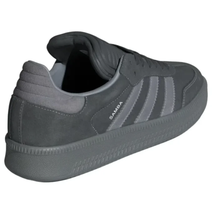 Adidas Samba Xlg „Carbon Grey”