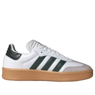Adidas Samba Xlg „Cloud White Collegiate Green”