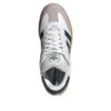 Adidas Samba Xlg „Cloud White Collegiate Green”