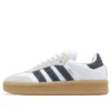 Adidas Samba Xlg „Cloud White Night Indigo”