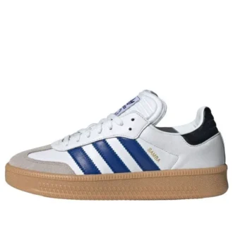 Adidas Samba Xlg „Cloud White Royal Blue”