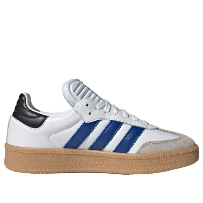 Adidas Samba Xlg „Cloud White Royal Blue”