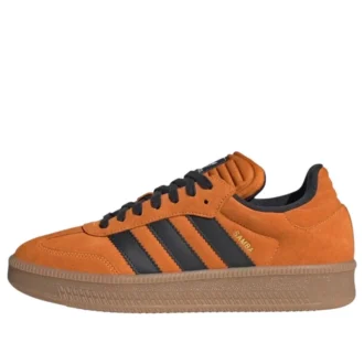 Adidas Samba Xlg „Crew Orange Carbon Gum”