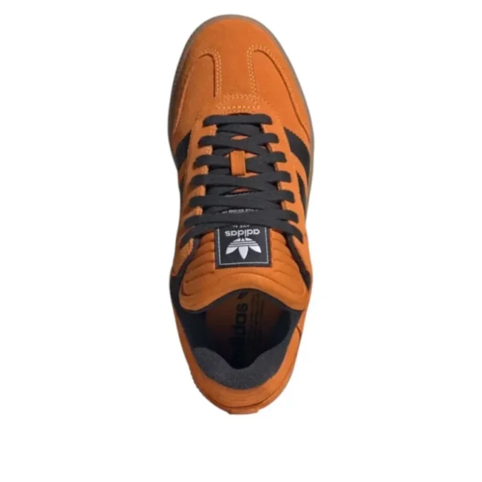Adidas Samba Xlg „Crew Orange Carbon Gum”