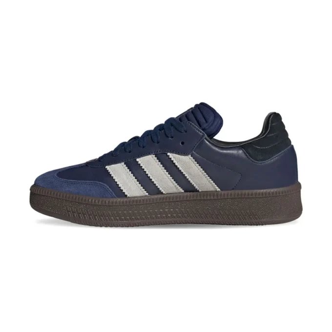 Adidas Samba Xlg „Dark Blue Gum”