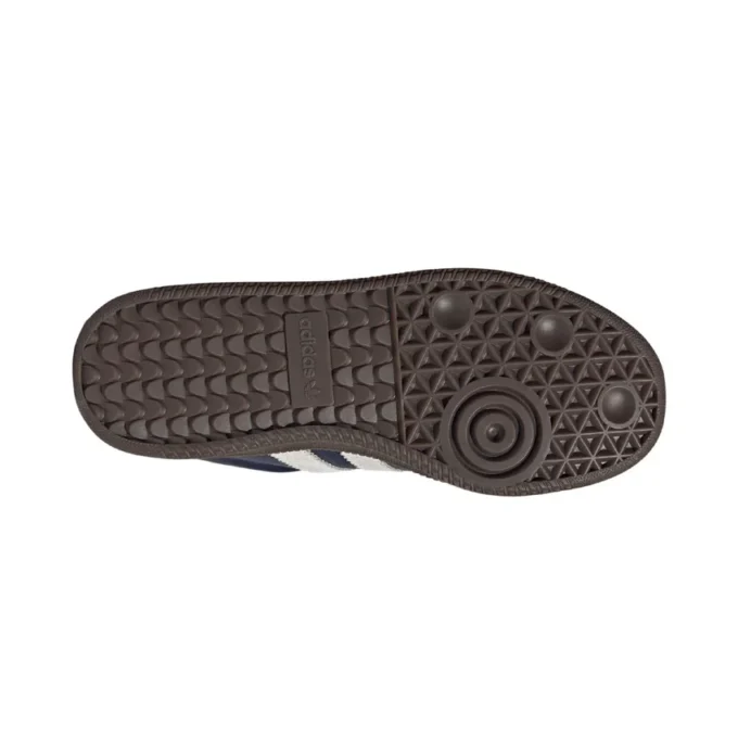 Adidas Samba Xlg „Dark Blue Gum”