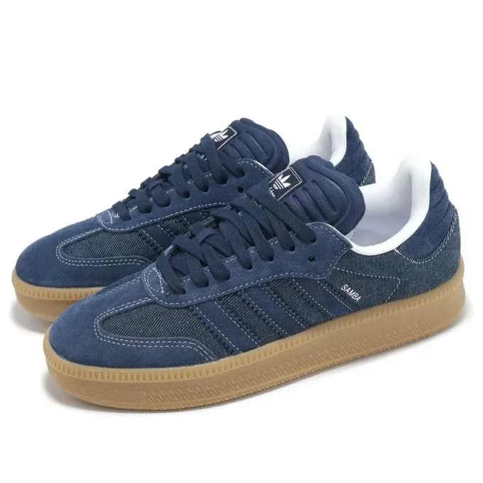 Adidas Samba Xlg „Denim Night Indigo”