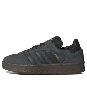 Adidas Samba Xlg „Grey Black Gum”