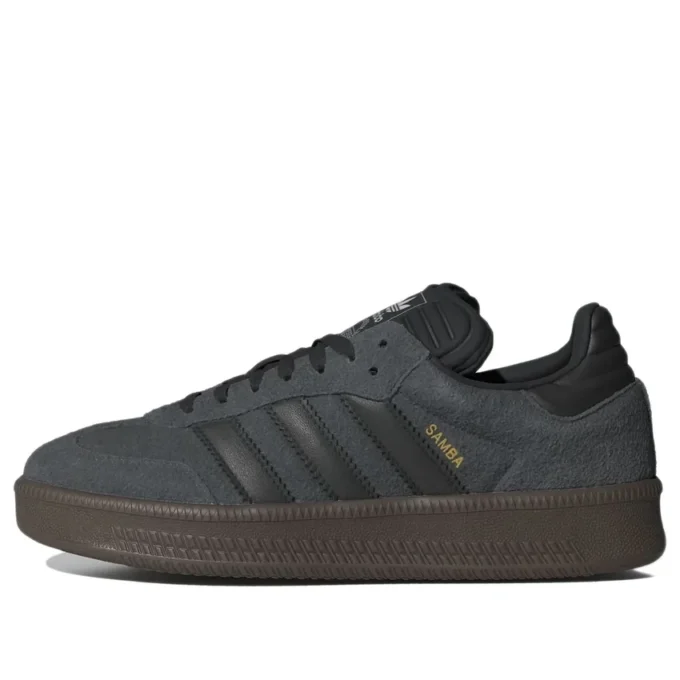 Adidas Samba Xlg „Grey Black Gum”