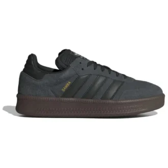 Adidas Samba Xlg „Grey Black Gum”