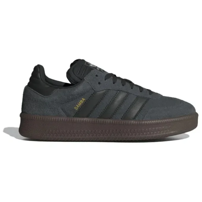 Adidas Samba Xlg „Grey Black Gum”