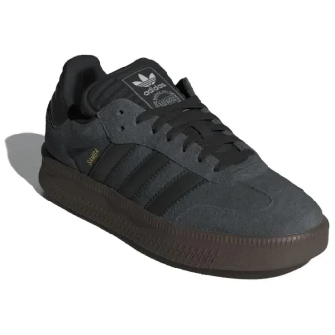 Adidas Samba Xlg „Grey Black Gum”