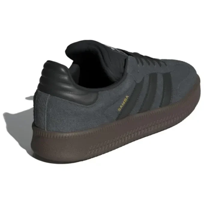 Adidas Samba Xlg „Grey Black Gum”