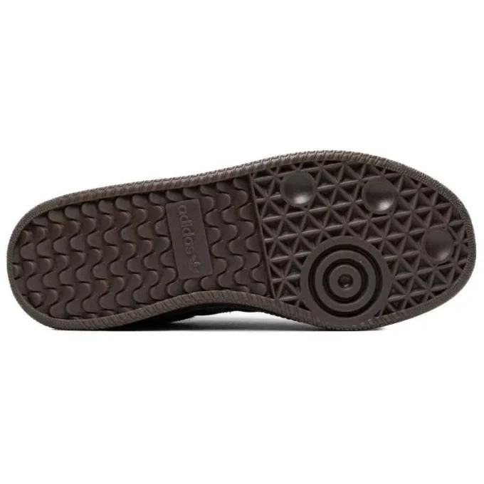 Adidas Samba Xlg „Grey Black Gum”