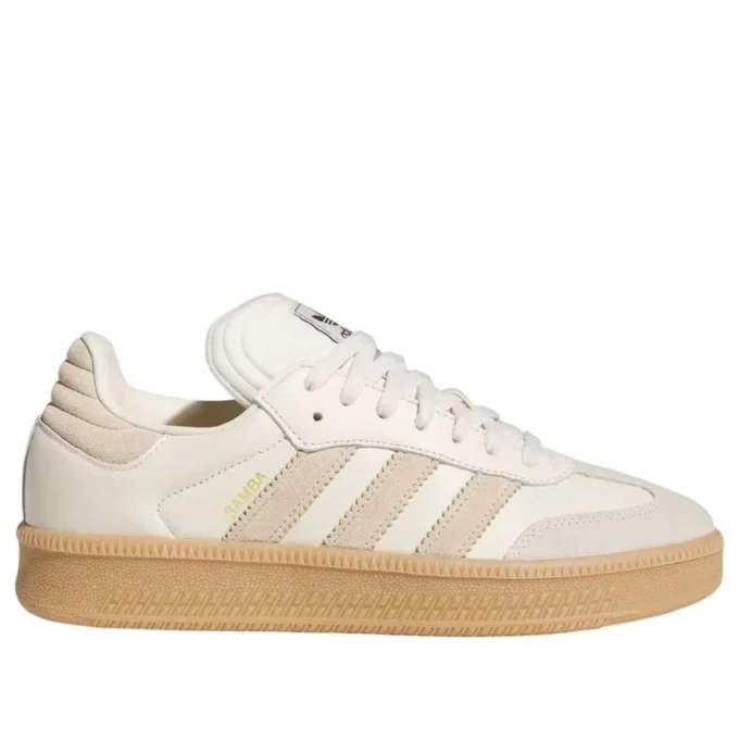 Adidas Samba Xlg „Magic Beige Gum”
