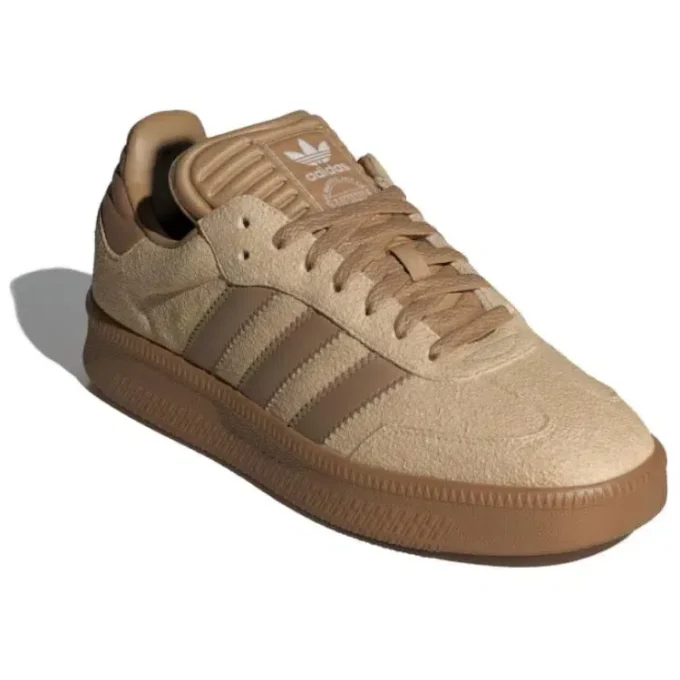 Adidas Samba Xlg „Magic Beige Gum”