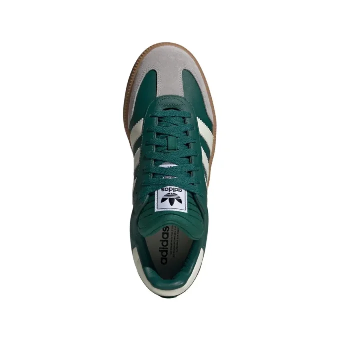 Adidas Samba Xlg „Mineral Green”