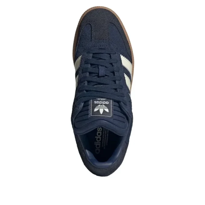 Adidas Samba Xlg „Night Indigo Cream White”