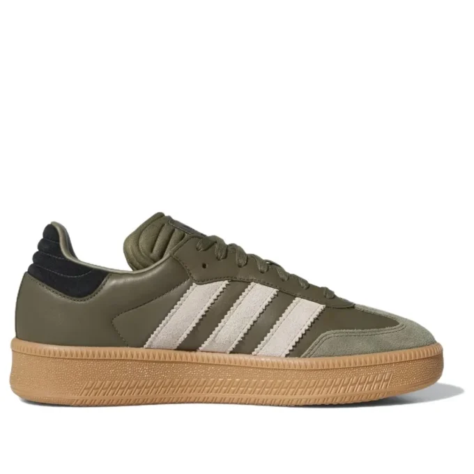 Adidas Samba Xlg „Olive Strata”