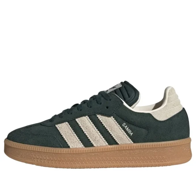 Adidas Samba Xlg „Shadow Green Chalk White”