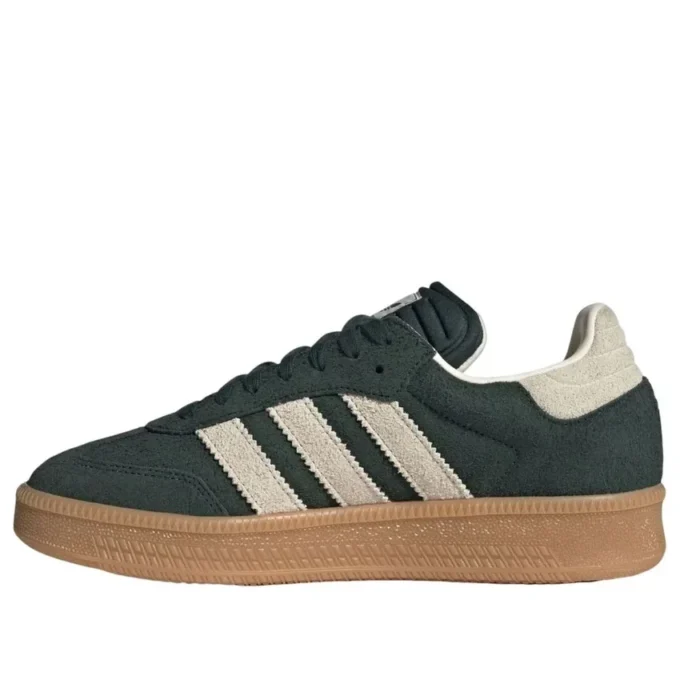 Adidas Samba Xlg „Shadow Green Chalk White”