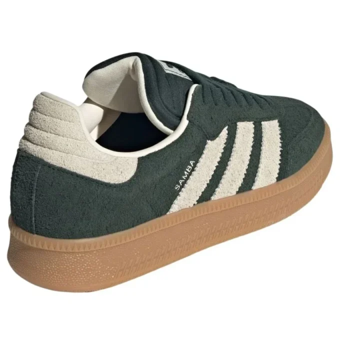 Adidas Samba Xlg „Shadow Green Chalk White”