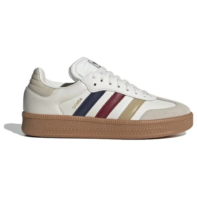 Adidas Samba Xlg „White Beige”