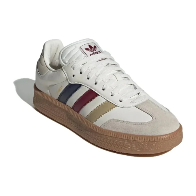 Adidas Samba Xlg „White Beige”