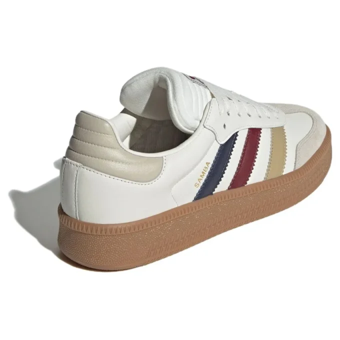 Adidas Samba Xlg „White Beige”