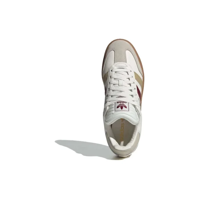 Adidas Samba Xlg „White Beige”