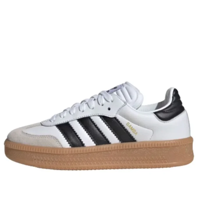 Adidas Samba Xlg „White Black Gum”