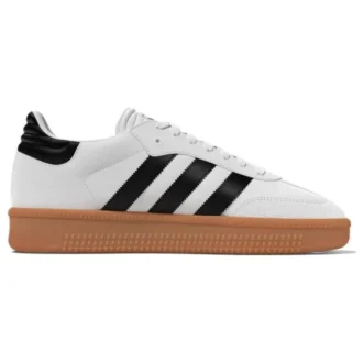 Adidas Samba Xlg „White Black Gum”