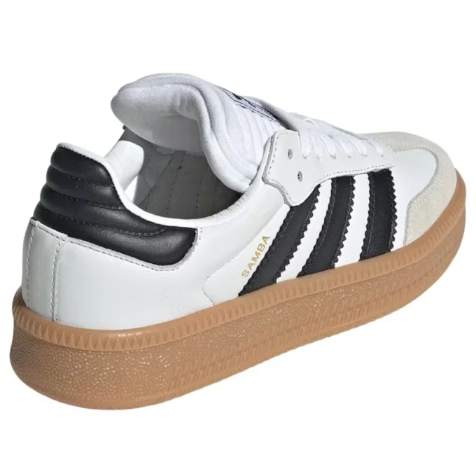 Adidas Samba Xlg „White Black Gum”