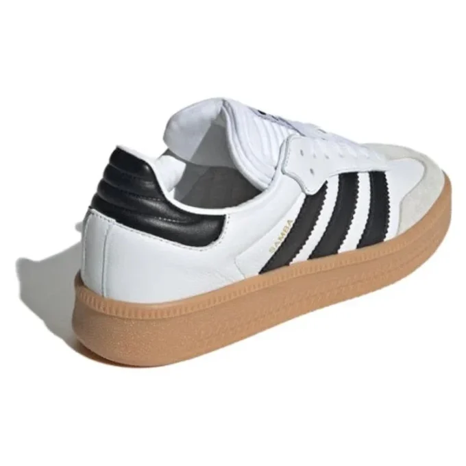 Adidas Samba Xlg „White Black Gum”