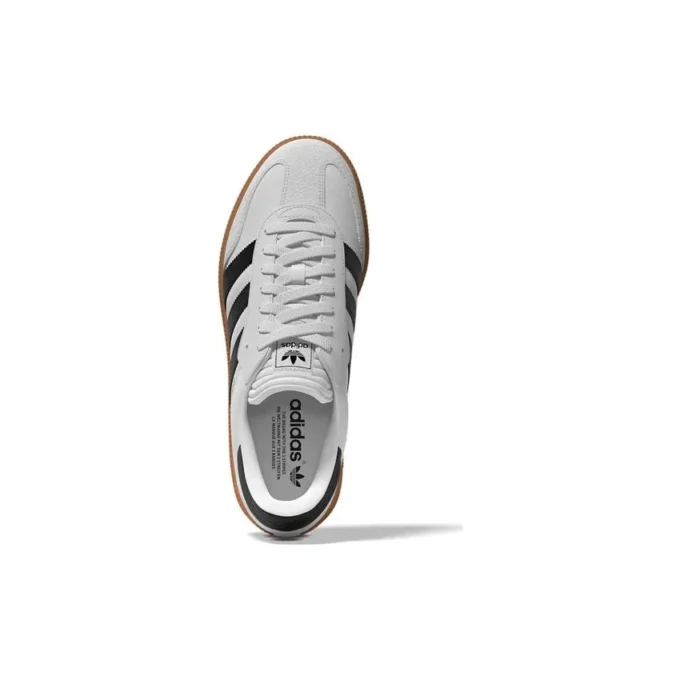 Adidas Samba Xlg „White Black Gum”