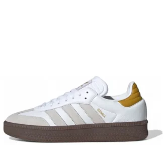 Adidas Samba Xlg „White Grey Gum”